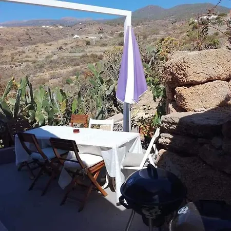 Οργανωμένο κάμπινγκ Yurta De Arico Arico Viejo