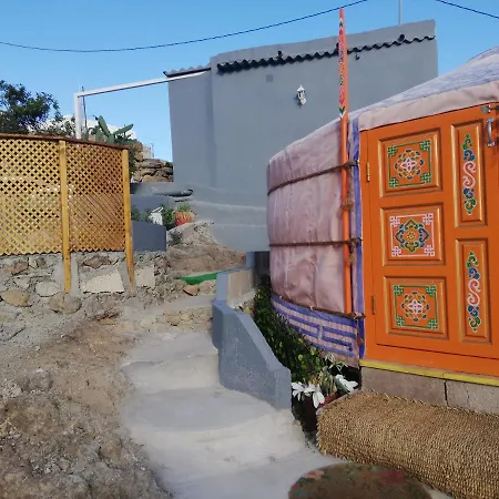 Οργανωμένο κάμπινγκ Yurta De Arico Arico Viejo