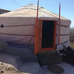 Lüks kamp alanı Yurta De Arico *