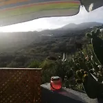 Luxury tent Yurta De Arico *