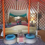 Luxury tent Yurta De Arico Arico Viejo
