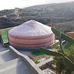 Yurta De Arico Lüks kamp alanı Arico Viejo