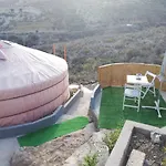 Luxury tent Yurta De Arico Arico Viejo