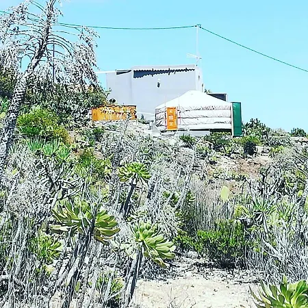Yurta De Arico Luxury tent *