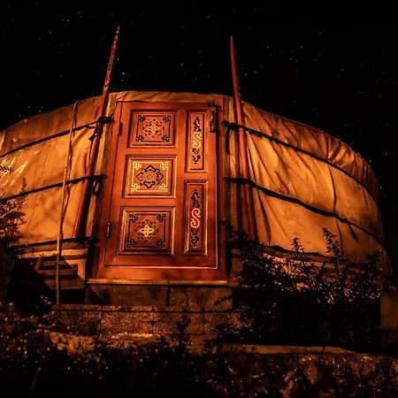 Yurta De Arico Luxusní stan Arico Viejo