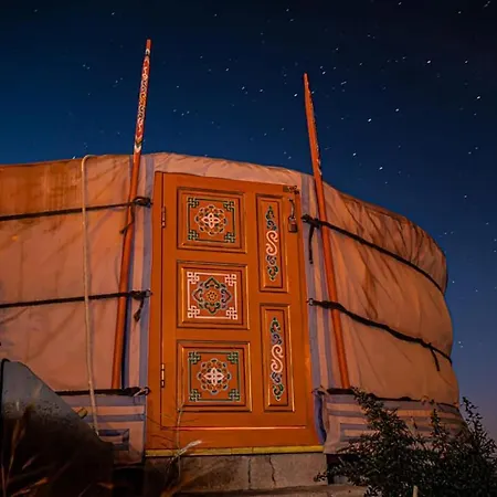 Glamping Yurta De Arico *