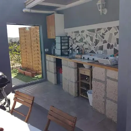 Yurta De Arico Luxe tent Arico Viejo