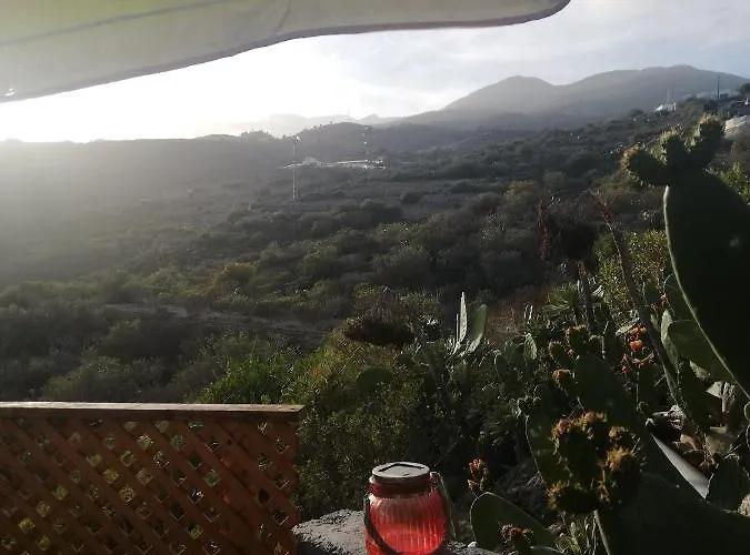 Luxusní stan Yurta De Arico *