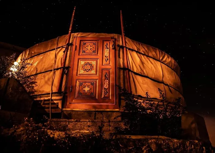 Yurta De Arico Glamping Arico Viejo