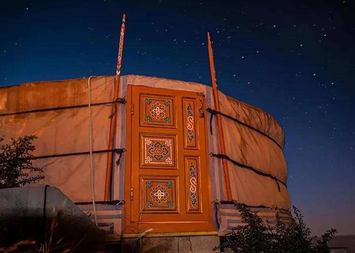 Glamping Yurta De Arico *