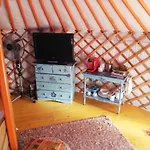 Luksustelt Yurta De Arico *