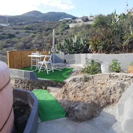 Yurta De Arico Luxuszelt Arico Viejo