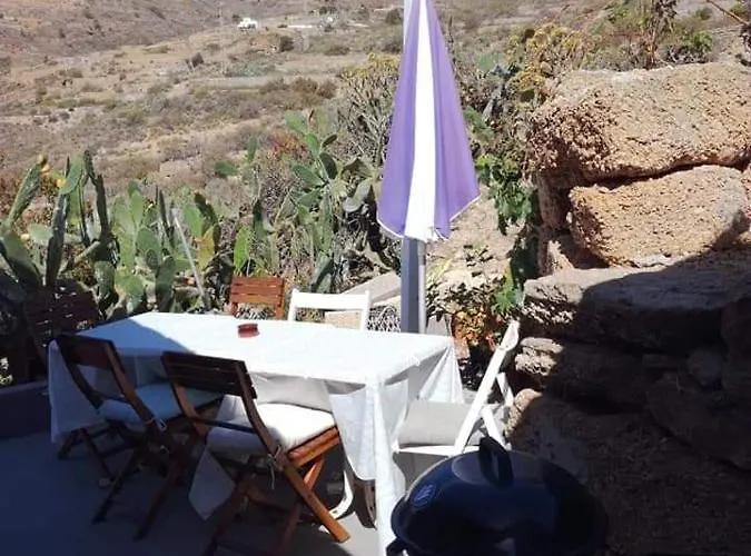 Luksustelt Yurta De Arico Arico Viejo