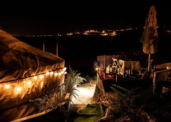 Yurta De Arico