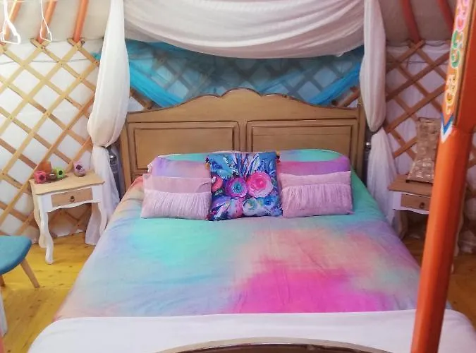 豪华帐篷 Yurta De Arico