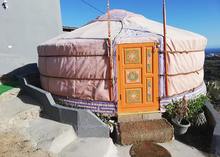 Yurta De Arico Luksustelt Arico Viejo