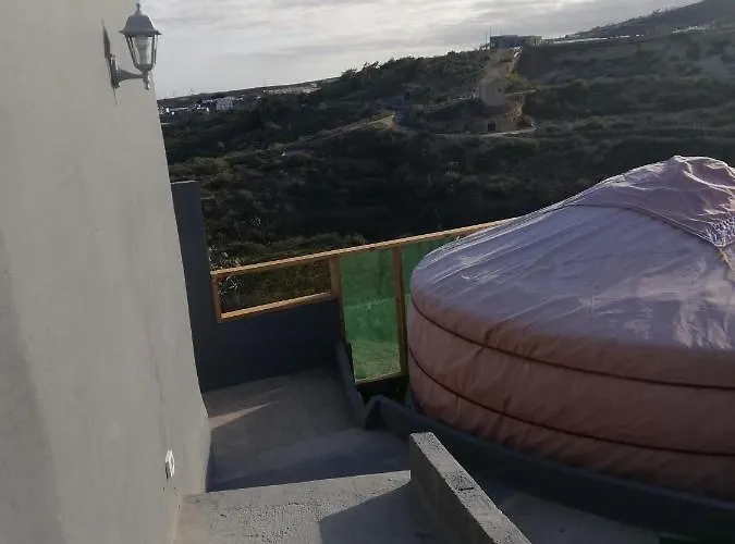 豪华帐篷 Yurta De Arico *