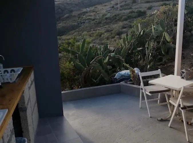 Yurta De Arico Arico Viejo