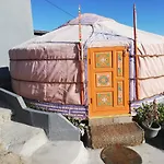 Yurta De Arico Lüks kamp alanı Arico Viejo