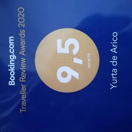 Yurta De Arico Luxe tent Arico Viejo