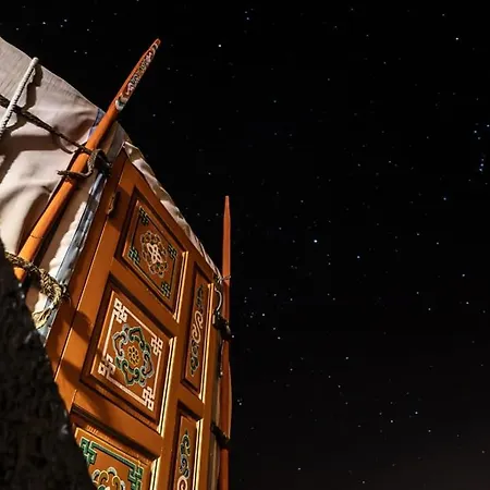 Yurta De Arico Luxe tent Arico Viejo