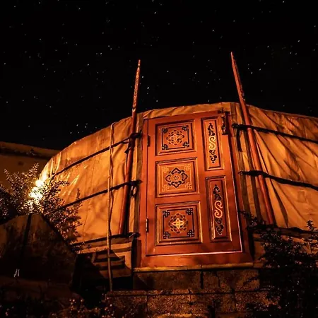 Yurta De Arico Luxe tent *