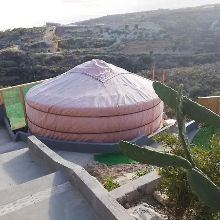 Yurta De Arico Luxe tent Arico Viejo