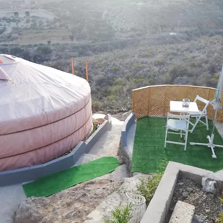 Yurta De Arico Arico Viejo