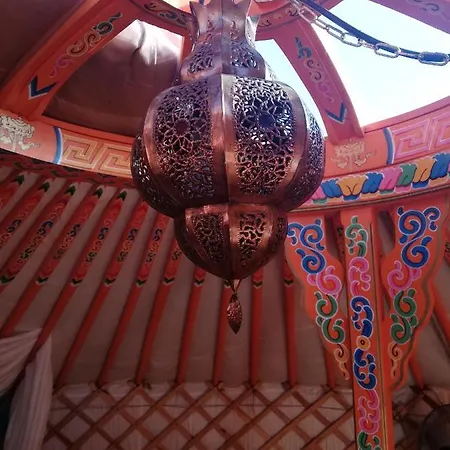 Yurta De Arico Arico Viejo